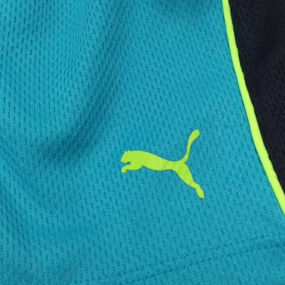 Puma  6/9 months baby shorts - Picture 4 of 4